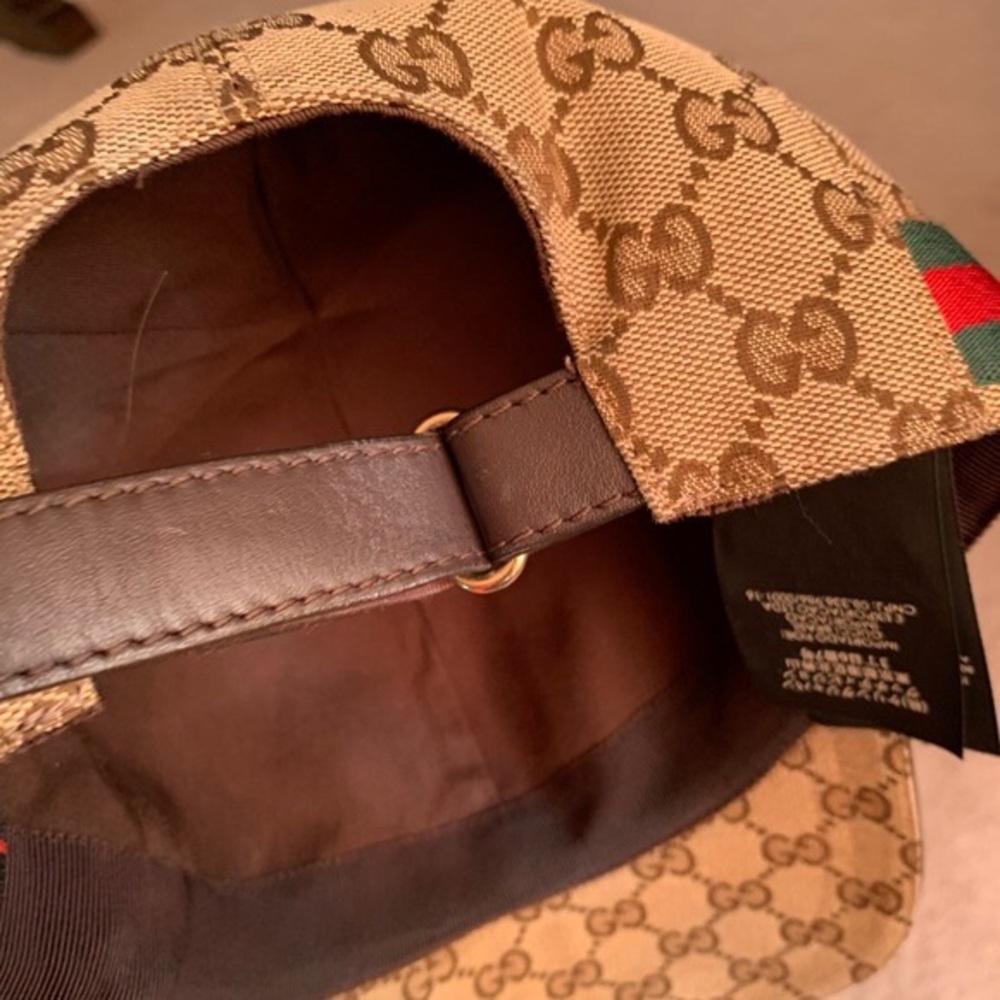 Gucci hat - Picture 5 of 7